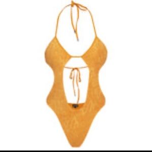 Brandnew waydamin hat and swim suit